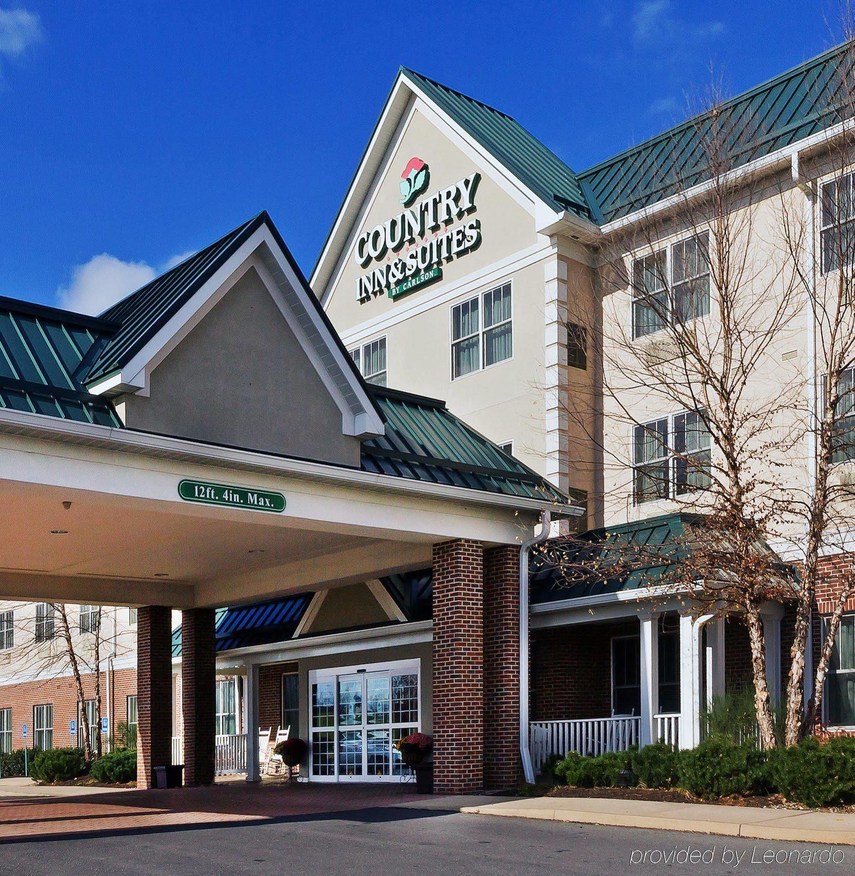 Country Inn & Suites By Radisson, Lewisburg, Pa Exterior photo